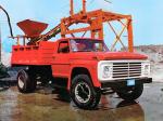 Ford F-600 Dump Truck 1968 года